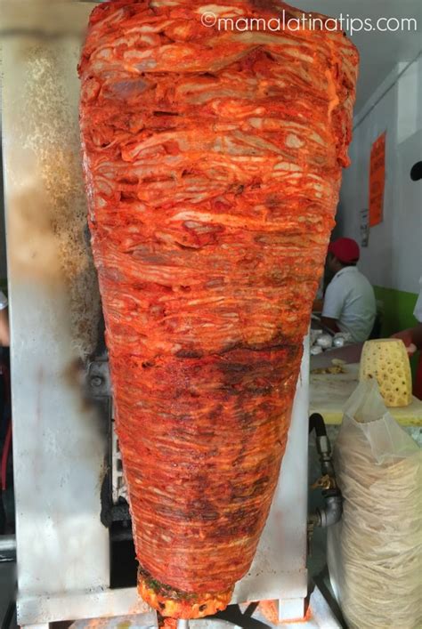 Aprende Como Hacer Tacos Al Pastor En Casa La Marinada Para La Carne