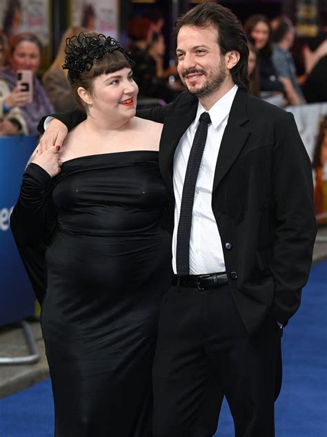 Lena Dunham And Luis Felbers Whirlwind Romance Everything We Know