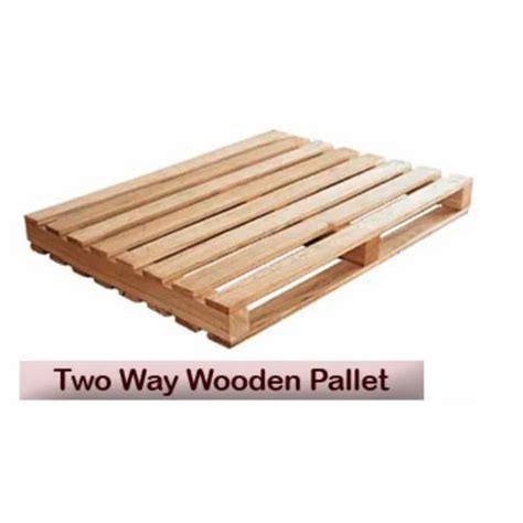 Rectangular Two Way Wooden Pallets At Best Price In Aurangabad ID