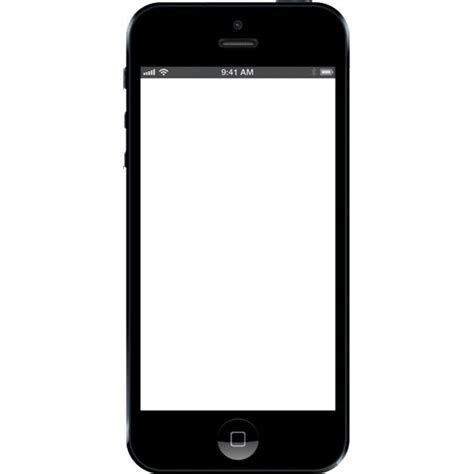 iphone clip art or template | Clip art, Templates, Iphone