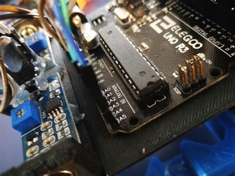 Arduino - i2c protocol simple example