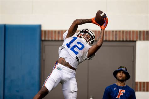 Florida Football: Highlights from Gators March 21 spring practice