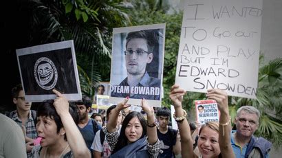 Ecuador analyzing Snowden asylum bid – Foreign Minister — RT World News