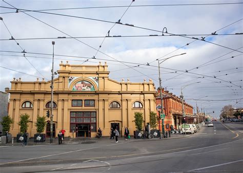 The Best Food Coffee And Stalls At Queen Victoria Market Melbourne