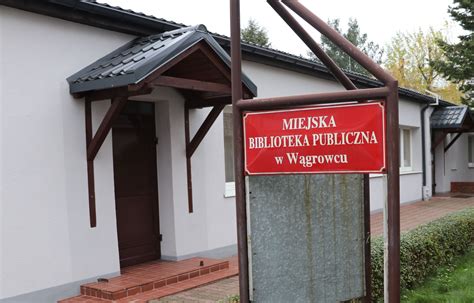 Miejska Biblioteka Publiczna w Wągrowcu podsumowała miniony rok Wasze