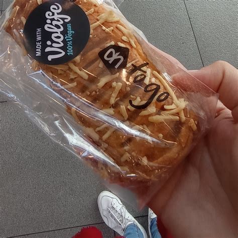 Albert Heijn Vegan Broodje Made With Violife Reviews Abillion