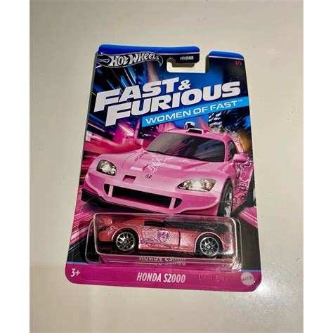 Jual Hot Wheels Fast And Furious Honda S2000 Shopee Indonesia