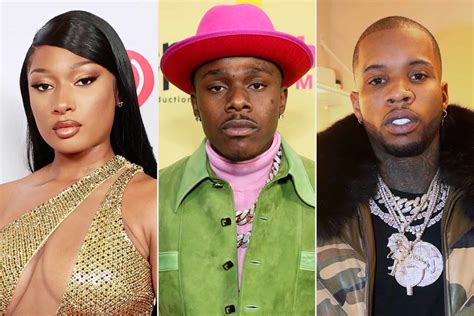 Dababy Claims He Slept With Megan Thee Stallion ‘day Before The Tory