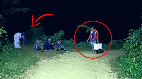 Viral Village Boy Kocar Kasir Ngakak Pocong Hantu Terbang Penampakan