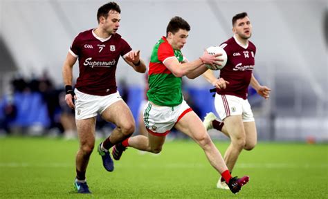 Young Ballina Stars Handed First Starts As Mayo Name Team To Play Armagh