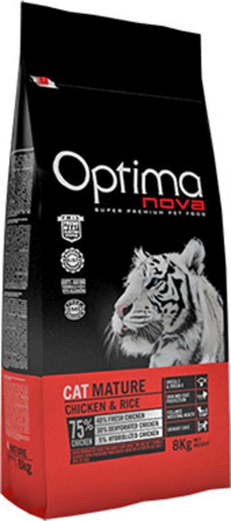 Optima Nova Mature Kg