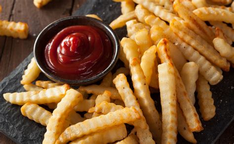 Prepara Papas Fritas Crujientes Sin Una Gota De Aceite Guiadelacasa