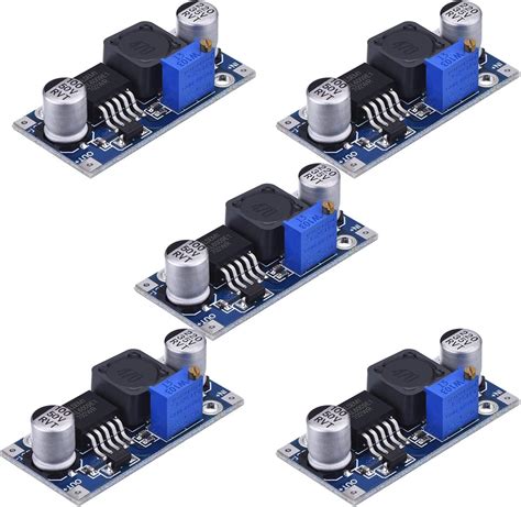 Pcs Mt A Max Dc Dc Step Up Power Module Booster Power Module For