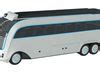 Futuristic Concept Bus D Model Cgtrader