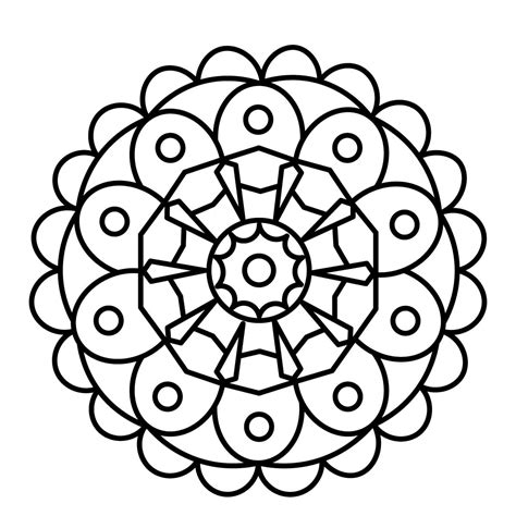 Arriba más de 75 mandalas para dibujar e imprimir última - vietkidsiq ...