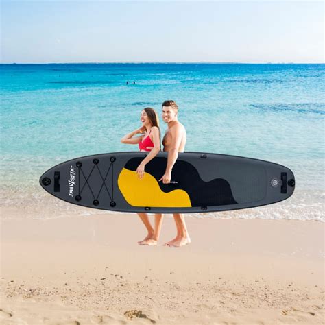 Deska Sup Pro Pompowana Z Wios Em Paddle Board Cm S Deski Sup