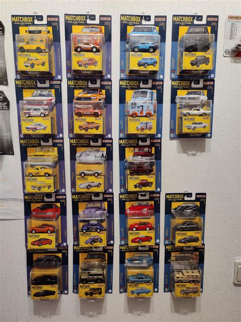 Matchbox Collectors 2021 : r/MatchboxCollectors