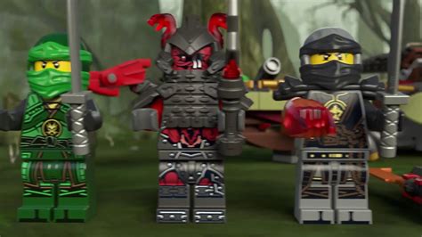 Ninjago Destinys Shadow 70623 Ntr