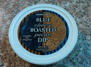 Blue Cheese And Pecan Dip Farm Bell Recipes Roasted Pecans Blue