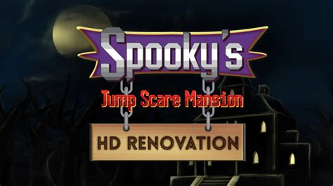 Spooky S Jump Scare Mansion HD Renovation Para Nintendo Switch Site