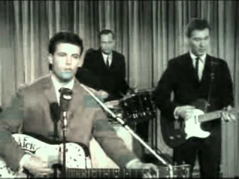 Ricky Nelson I Will Follow You Youtube Ricky Nelson