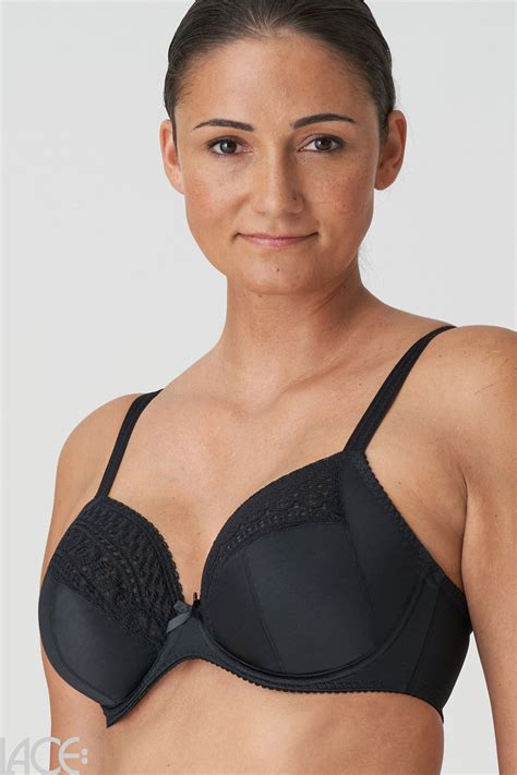 Primadonna Lingerie Montara Decollet Beha E G Cup Black Lace Lingerie Nl