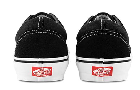 Vans Skate Era Black White Vn0a5fc9y28 Kicks Crew