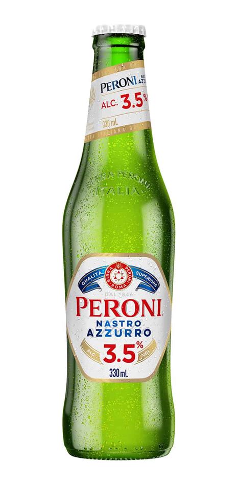 Peroni relaunches moderation portfolio | RW
