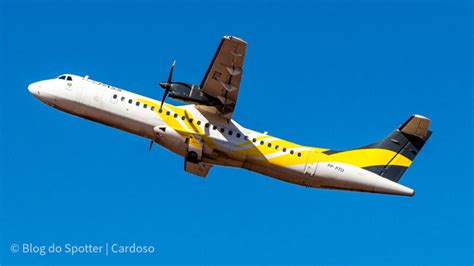 PP PTO ATR 72 500 Voepass BLOG DO SPOTTER