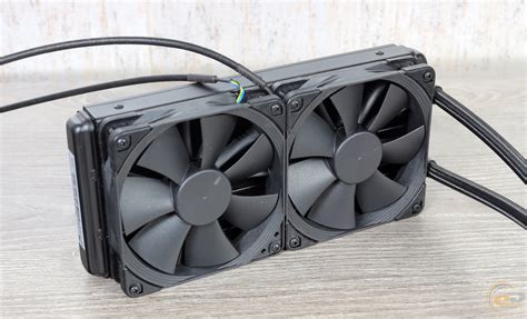 Обзор и тестирование процессорной системы водяного охлаждения ASUS ROG ...