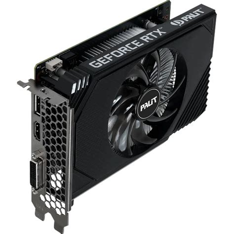 Palit GeForce RTX 3050 StormX 6GB Graphics Card - Power Your Gaming