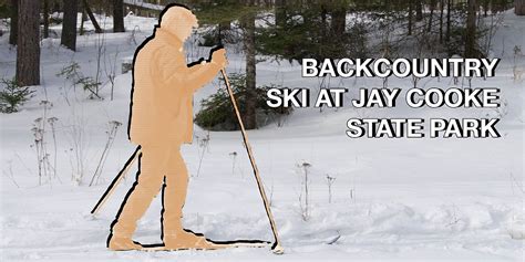 Backcountry Ski At Jay Cooke State Park University Of Minnesota