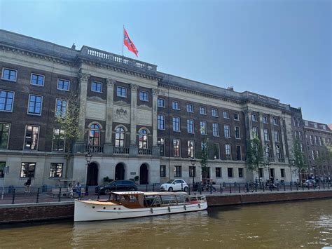 Rosewood Amsterdam Review: Where History Meets Modern Luxury