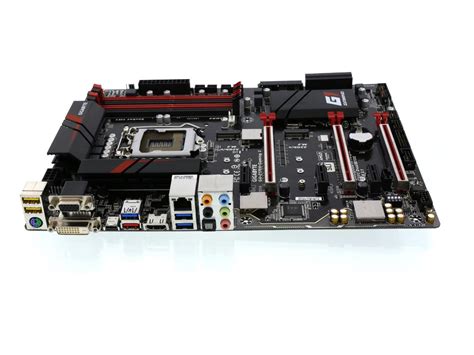 GIGABYTE G1 Gaming GA Z170X Gaming 3 Rev 1 0 LGA 1151 ATX Intel