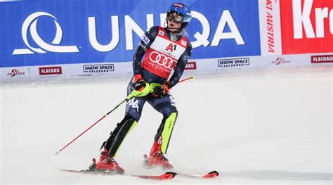 Shiffrin Breaks Vonns World Cup Skiing Wins Record