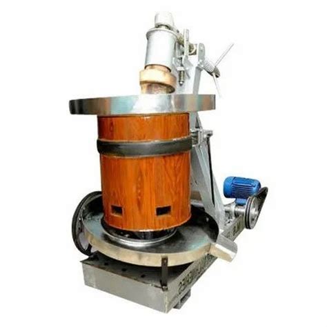 Cold Press Oil Extraction Machine Automation Grade Semi Automatic