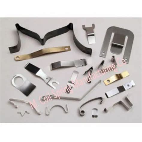 Spring Clips Ss Spring Clips Manufacturer From Mumbai