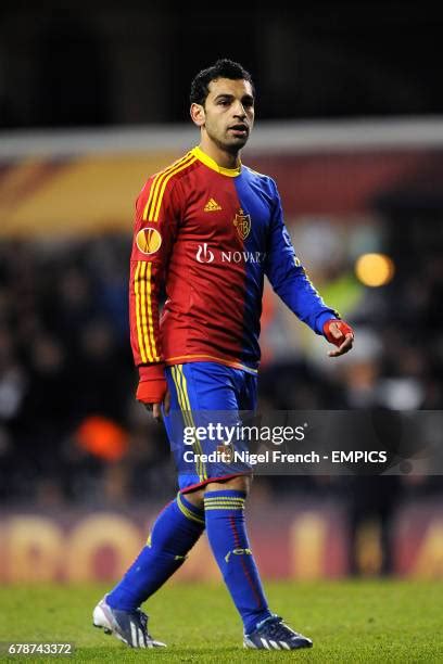 162 Mohamed Salah Basel Stock Photos, High-Res Pictures, and Images - Getty Images