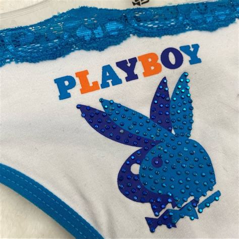 Playboy Intimates Sleepwear Nwt Playboy Intimates Panties Poshmark