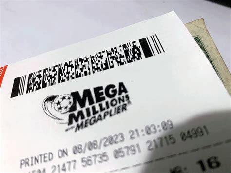 1m Mega Millions Ticket Sold In Mi As Jackpot Soars To 6th Largest