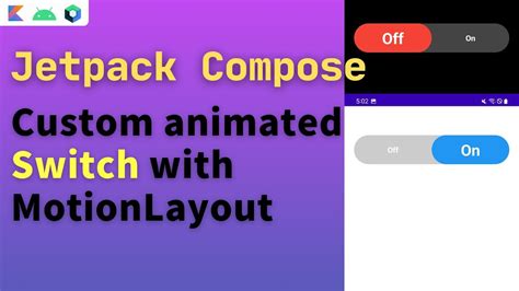 Jetpack Compose Motionlayout Android Compose Motionlayout Android