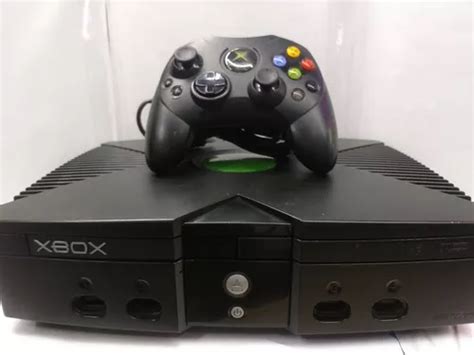 Consola De Xbox Clásico Original Cuotas sin interés