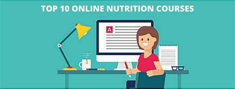 Top 10 Online Nutrition Courses With Placements (Updated)