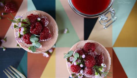 Le Cheesecake Aux Framboises La Recette Qui Tue Jesus Sauvage