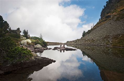 Die 25 Schönsten Bergseen Der Alpen Bergwelten