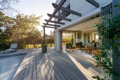 Infinity Caribbean Coral Decking Timbertown Building Centre