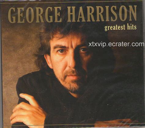 George Harrison Greatest Hits 2cd