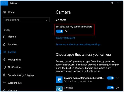 5 Solutions To Microsoft Teams Camera Not Working On Windows 10