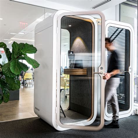 Framery Collaborates With Ultra To Launch Custom Made Office Pods Artofit