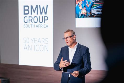 50 Years An Icon BMW Group South Africa Starts Anniversary